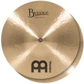 Meinl Percussion Meinl B10MH Byzance Mini HiHat 10" Traditional Finish - HiHat