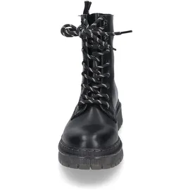 Dockers by Gerli Damen Stiefelette schwarz, 38 - 38