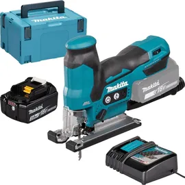 Makita DJV185RF1J Akku-Pendelhubstichsäge