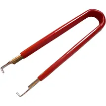 Donau Elektronik IC Greifer, isoliert, 102 mm