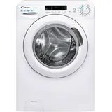 Candy Smart CS4 1272DE/1-S Waschmaschine Frontlader 7 kg 1200 RPM D Weiß - Weiß