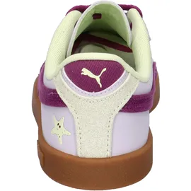 Puma Club II Era Summer Jr Sneaker, Lavendel Pop Pflaume Wein, 36,5 EU, Lavendel Pop Pflaume Wein, 4.5 UK