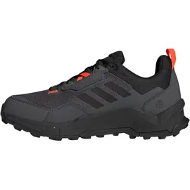 adidas Terrex AX4 Herren Grey Six/Solar Red/Carbon 41 1/3