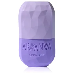 ARI ANWA Skincare Facial ICE CUBE - MASSAGE ROLLER TOOL Lavender 