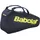 Babolat Tennistasche Carlitos Junior Schwarz/Flourescent Yellow