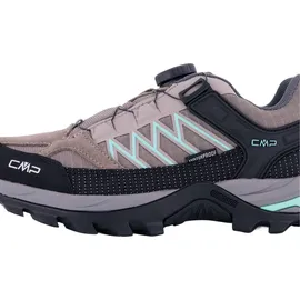 CMP Rigel Low Fitgo Damen Deserto/Opale 39