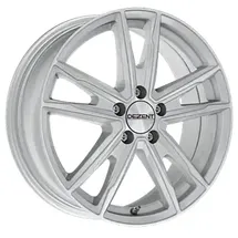 Dezent KF 7,0 x 17 5 x 112 ET45 Silber