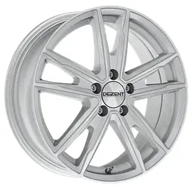 Dezent KF 7,0 x 17 5 x 112 ET45 Silber
