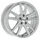 Dezent KF 7,0 x 17 5 x 112 ET45 Silber