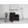 DOMO collection Sessel Pina Mikrofaser 99 x 95 x 88 cm Dunkelblau
