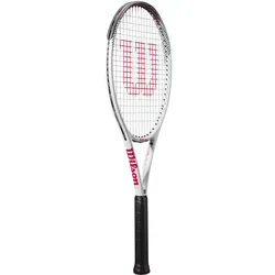Wilson Tennisschläger Pro Staff Precision RXT 105in/290g/Freizeit 2025 hellgrau - besaitet -