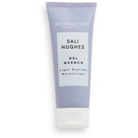 Revolution Skincare Sali Hughes Gel Quench Light Anytime Moisturiser Gesichtscreme 60 ml