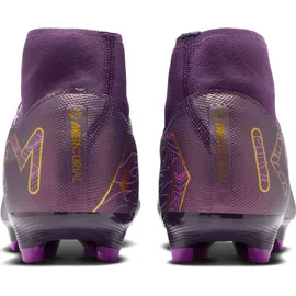 Nike Zoom Superfly 10 Academy Herren Grand Purple/Pale Ivory 40,5