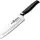 Bra Efficient Santokumesser 18 cm Grau/Schwarz