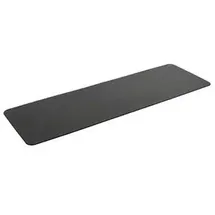 Airex Pilates- und Yogamatte 190 x 60 x 0,8cm anthrazit