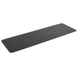 Airex Pilates- und Yogamatte 190 x 60 x 0,8cm anthrazit