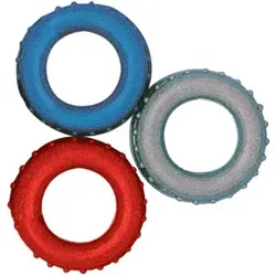 Manometerschutzkappe blau Sauerstoff