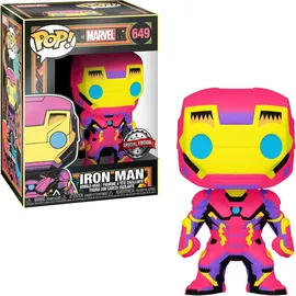 FunkoPOP Iron Man 649 Special Edition Funko Pop! 9 cm