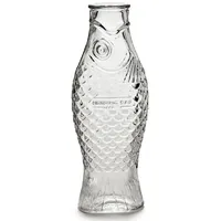 Serax Karaffe Fish & Fish Flasche, 85 cl - transparent