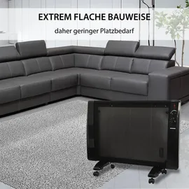 Syntrox Glimpa 2400 W Schwarz