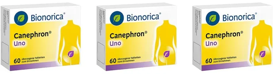 Canephron Uno überzogene Tabletten