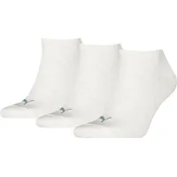 Puma Sneakersocken 3er Pack Beige 47-49