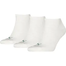 Puma Sneakersocken 3er Pack Beige 47-49