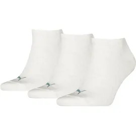 Puma Sneakersocken 3er Pack Beige 47-49