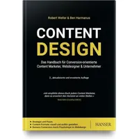 Hanser Fachbuchverlag Content Design