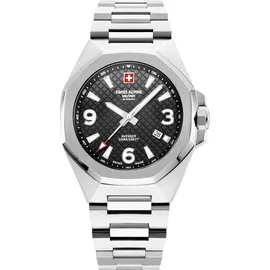 Swiss Alpine Military Typhoon SAM7005.1137 Herrenuhr Typhoon