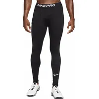 Nike Warm Leggings Black/White S