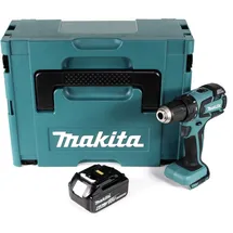 Makita DDF459G1J inkl. 1 x 6,0 Ah + Makpac