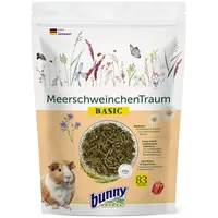 Bunny Nature MeerschweinchenTraum Basic 600 g