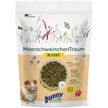 Bunny Nature MeerschweinchenTraum Basic 600 g