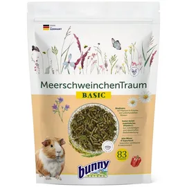 Bunny Nature MeerschweinchenTraum Basic 600 g