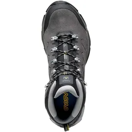 Asolo Acadia Mid Lth Gore-tex® Wanderstiefel - Graphite / Black - EU 43 1/3