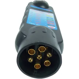 Berger & Schröter Beleuchtungstester 20003 7/13 polig