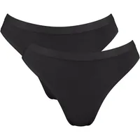 SLOGGI Tai-Slip 2 St. Schwarz XL