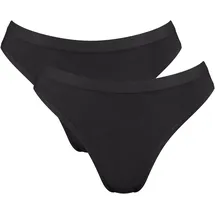 SLOGGI Tai-Slip 2 St. Schwarz XL