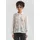 QS Spitzenbluse beige 42