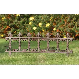 Esschert Design Beetzaun 81,5 x 1,0 x 36,4 cm 1 braun