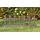 Esschert Design Beetzaun 81,5 x 1,0 x 36,4 cm 1 braun