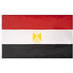Ägypten MUWO "Nations Together" Flagge 90 x 150 cm-Größe:Einheitsgröße