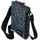 Roxy Urban Party Schultertasche Kunstfaser Black/Grey
