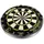 WINMAU MvG Diamond Edition Dartscheibe Sisal