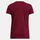 Under Armour Sportstyle Logo Kurzarm-t-shirt - Cardinal / White - L