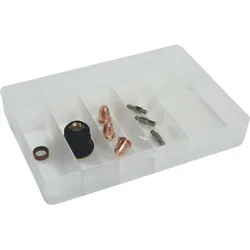 Verschleißteilebox GYS für Plasma Cutter 25 K