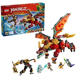 LEGO Ninjago Wyldfyres Drachenmech 71868