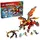 LEGO Ninjago Wyldfyres Drachenmech 71868