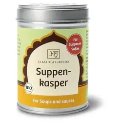 Classic Ayurveda Suppenkasper Gewürz bio